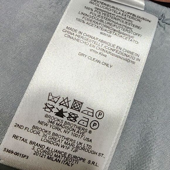 Brooks brothers top - Picture 9 of 12